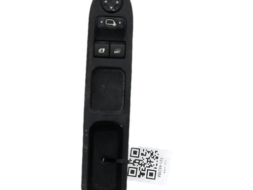 Used Left front window switch Left front window switch PEUGEOT 207 (WA_, WC_) 1.6 HDi (90 hp) 39608824 39608824