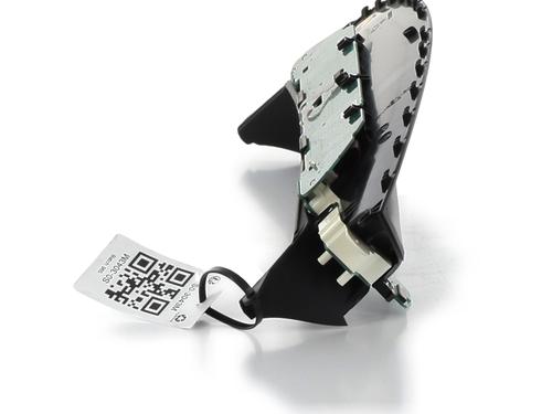 Instrument cluster CITROËN C4 I (LC_) 1.6 HDi | BP28835727C47 