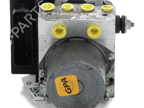 Used ABS pump PEUGEOT 3008 I MPV (0U_) 1.6 HDi (109 hp) 27309808