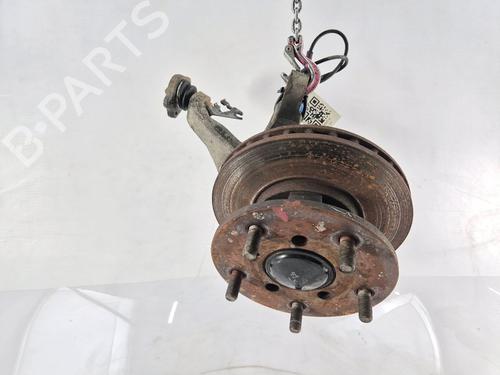 Right front steering knuckle RENAULT MASTER III Van (FV) 2.3 dCi 135 RWD (FV0N) | BP40277365M26 - Image 3