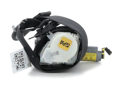 Front left seatbelt CITROËN C3 II (SC_) 1.2 VTi 82 | BP33925854I26 - Image 2