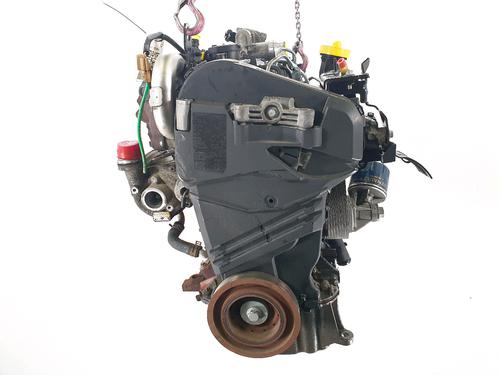 Used Engine Engine RENAULT MEGANE III Hatchback (BZ0/1_, B3_) 1.5 dCi (BZ0C) (90 hp) 34261770 34261770
