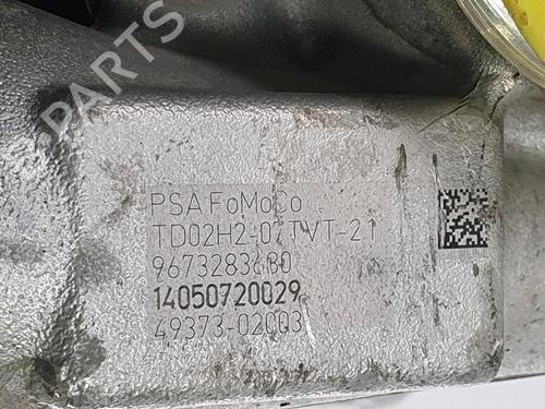 Engine CITROËN BERLINGO Box Body/MPV (B9) 1.6 HDi / BlueHDi 75 | BP36945723M1  - Image 6