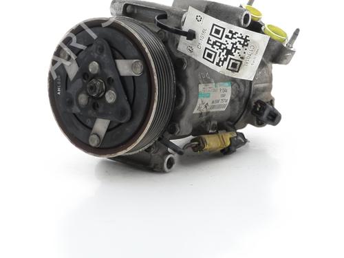 AC-Kompressor AC-Kompressor PEUGEOT 207 (WA_, WC_) 1.6 HDi (90 hp) 37016546 37016546