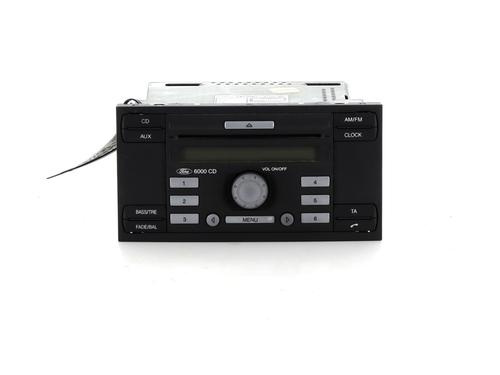 Bilradio FORD FIESTA V (JH_, JD_) 1.4 16V (80 hp) 22796806