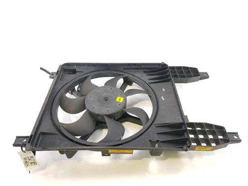 Used Radiator fan CHEVROLET AVEO / KALOS Hatchback (T250, T255) 1.2 (84 hp) 23252717