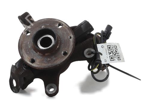 Used Right front steering knuckle PEUGEOT 107 (PM_, PN_) 1.0 (68 hp) 29517677