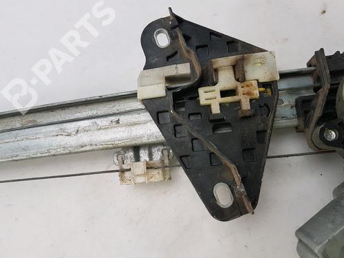 Rear left window mechanism HONDA CR-V III (RE_) 2.2 i-DTEC 4WD (RE6) | BP11250980C24 