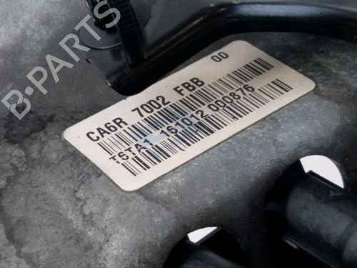 Gearbox FORD FIESTA VI (CB1, CCN) 1.6 TDCi | BP18647409M3 