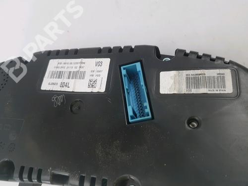 Instrument cluster SEAT IBIZA IV (6J5, 6P1) 1.6 TDI | BP11500402C47 