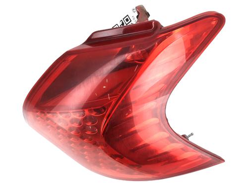 Used Right taillight PEUGEOT 3008 I MPV (0U_) 1.6 VTi (120 hp) 27814803
