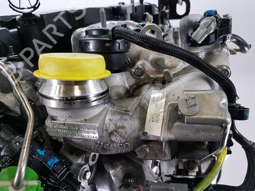 Engine RENAULT MASTER III Van (FV) 2.3 dCi 150 FWD (FV0F, FV03, FV09) | BP33925533M1  - Image 9