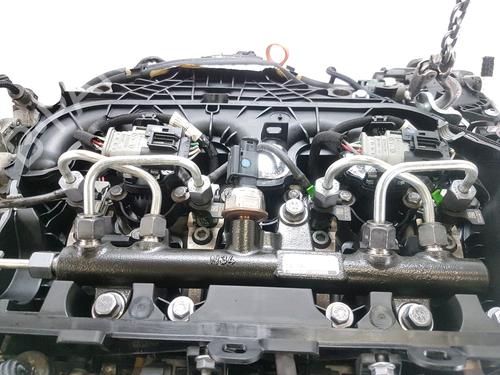 Engine CITROËN C5 III (RD_) 2.0 HDi 165 (RDRHHA, RDRHH8) | BP32152052M1 