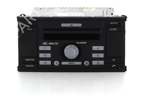 Used Radio Radio FORD C-MAX (DM2) 1.6 TDCi (90 hp) 34001249 34001249