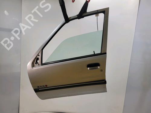 Used Left front door PEUGEOT 106 II (1A_, 1C_) 1.4 i (75 hp) 29172109
