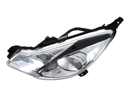 Left headlight CITROËN C3 II (SC_) 1.4 HDi 70 (SC8HZC, SC8HR0, SC8HP4) | BP33645463C28 - Image 5
