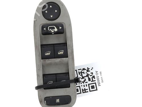 Venstre fortil elrude kontakt CITROËN C5 II (RC_) 1.6 HDi (RC8HZB) (109 hp) 31662226