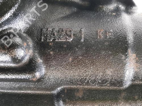 Rear differential MAZDA MX-5 III (NC) 1.8 (NC18) | BP32151847M24