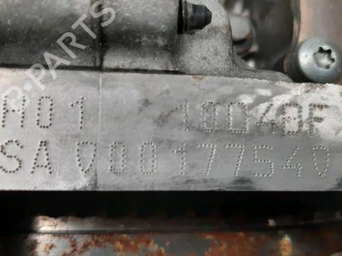 Motor CITROËN C3 III (SX) 1.5 BlueHDi 100 (SXYHYP, SXYHTU) | BP31284897M1 