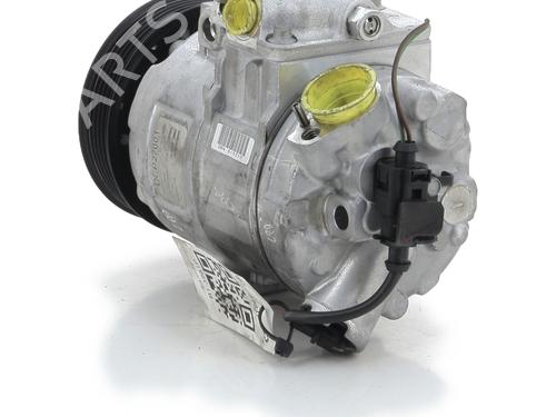 AC Kompressor VW POLO (9N_, 9A_) 1.4 TDI | BP28310317M34 