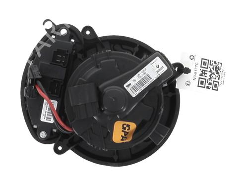 Used Heater blower motor RENAULT SCÉNIC IV (J9_) 1.7 Blue dCi 150 (J9A7, J9A8) (150 hp) 29702271