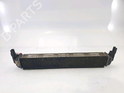 Used Water radiator SKODA FABIA III (NJ3) 1.2 TSI (90 hp) 27993643