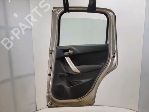 Right rear door CITROËN C3 II (SC_) 1.4 HDi 70 (SC8HZC, SC8HR0, SC8HP4) | BP29018750C5 