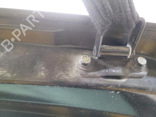 Tailgate DACIA DUSTER (HS_) 1.5 dCi 4x4 (HSMC, HSMD) | BP37506688C6 - Image 3