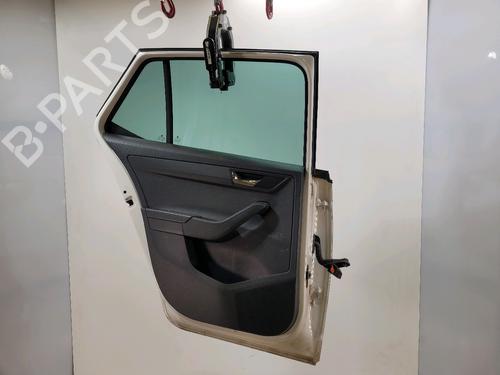 Left rear door SKODA FABIA III (NJ3) 1.0 TSI | BP28506061C4 