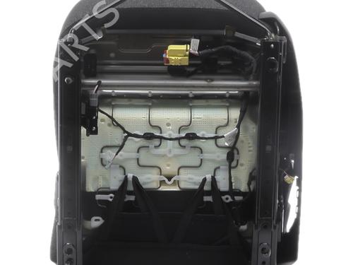 Left front seat RENAULT SYMBIOZ 1.8 E-Tech 160 Full Hybrid | BP37680702C15 - Image 2