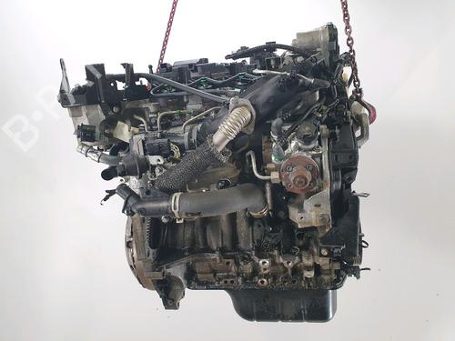 Engine FORD FIESTA VI (CB1, CCN) 1.4 TDCi | BP34503228M1 - Image 4
