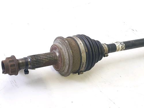 Left front driveshaft TOYOTA YARIS (_P13_) 1.0 (KSP130_, KSP130) | BP28417429M38 