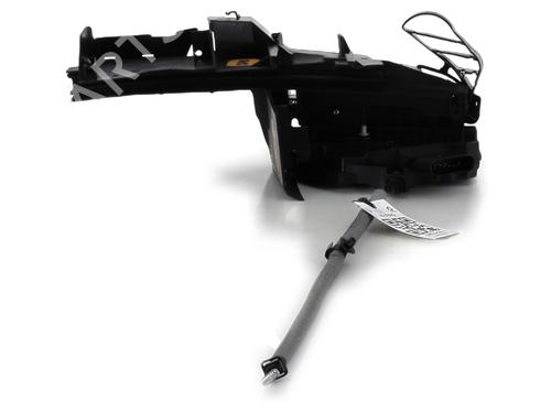 Front left lock FORD FOCUS III  | BP29110505C98 