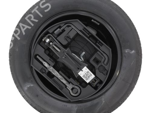 Reservehjul kit Reservehjul kit PEUGEOT 208 I (CA_, CC_) 1.2 VTI 82 (82 hp) 36288427 36288427