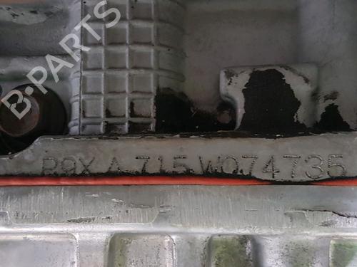 Engine RENAULT VEL SATIS (BJ0_) 3.0 dCi (BJ0S) | BP30669314M1