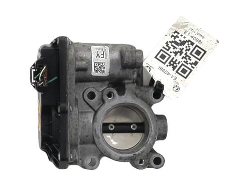 Used Throttle body DACIA DOKKER MPV (KE_) 1.2 TCe (KEM0, KEAY) (115 hp) 30583554