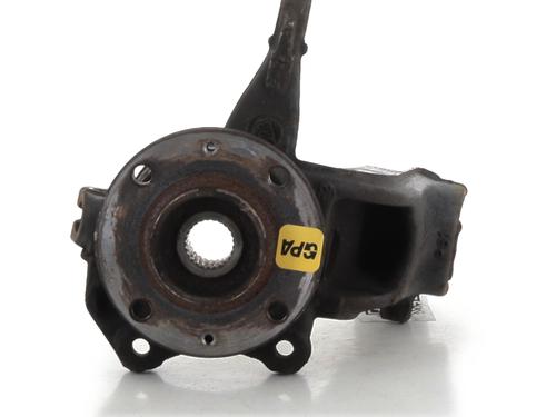 Used Right front steering knuckle Right front steering knuckle PEUGEOT 2008 I (CU_) 1.2 THP 110 / PureTech 110 (110 hp) 34146579 34146579