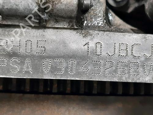 Engine CITROËN C4 Picasso I MPV (UD_) 1.6 HDi 110 | BP31866564M1 