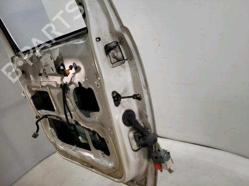Left front door CITROËN JUMPY II Van 1.6 HDi 90 16V | BP31122548C2