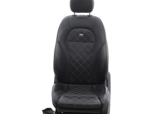 Sæde venstre fortil MERCEDES-BENZ GLC Coupe (C253) AMG 43 4-matic (253.364) (367 hp) 27908747