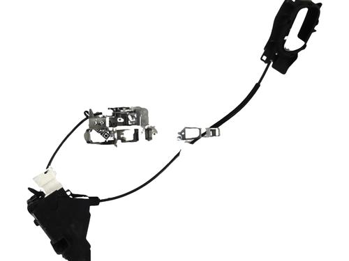 Højre fortil lås PEUGEOT 407 (6D_) 1.6 HDi 110 (6D9HZC, 6D9HYC) (109 hp) 33033577