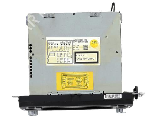 Radio VW GOLF V Variant (1K5) 1.9 TDI | BP37016464E6 - Image 3