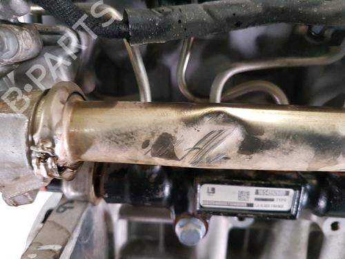 Engine PEUGEOT 207 (WA_, WC_) 1.4 HDi | BP32434634M1