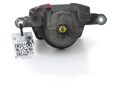 Left front brake caliper KIA SOUL II (PS) 1.6 CRDi 136 | BP40171876M105 - Image 4