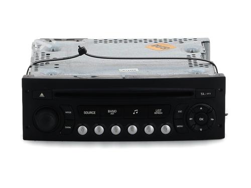 Radio Radio PEUGEOT 207 (WA_, WC_) 1.4 HDi (68 hp) 34336895 34336895