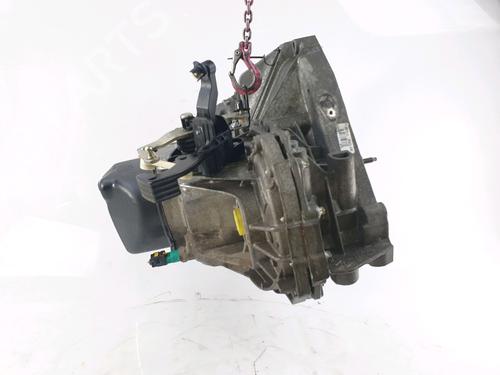 Gearkasse RENAULT CLIO IV (BH_) 1.5 dCi 75 | BP28122380M3