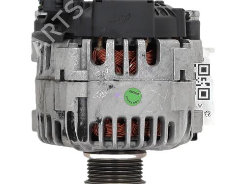 Alternator CITROËN C3 II (SC_) 1.6 HDi 90 | BP37256489M7 - Image 5