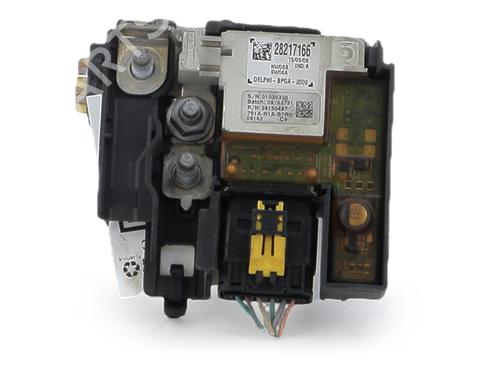 Used Electronic module Electronic module 37016485 37016485