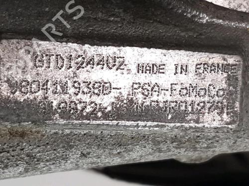 Motor CITROËN DS4 (NX_) 1.6 BlueHDi 115 | BP29696460M1 
