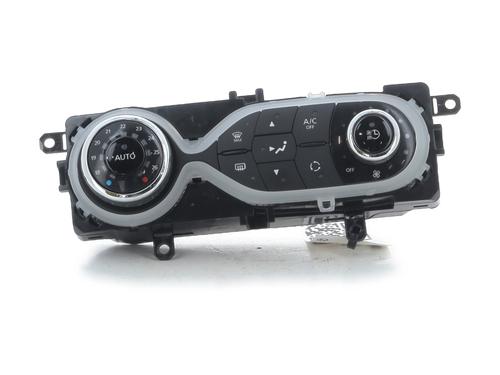 Commande Chauffage RENAULT ZOE (BFM_) ZOE (92 hp) 31141857